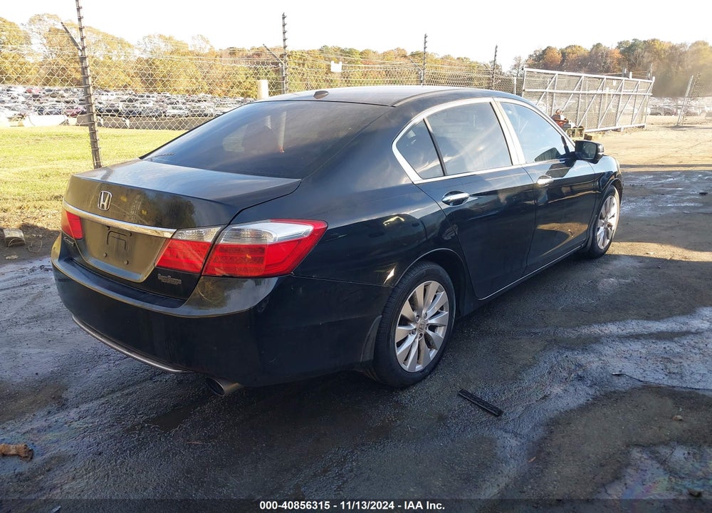 2014 HONDA ACCORD VIN: 1HGCR2F81EA099488