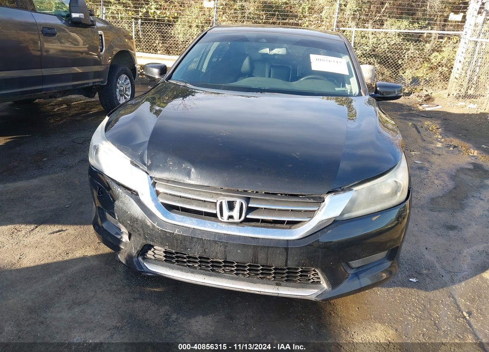 2014 HONDA ACCORD VIN: 1HGCR2F81EA099488