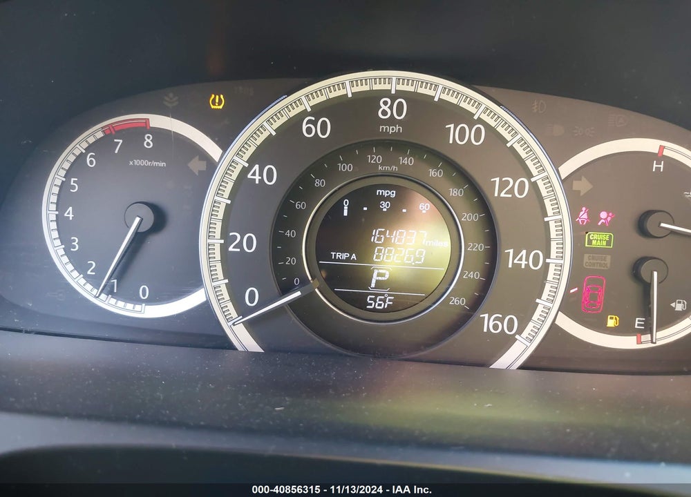 2014 HONDA ACCORD VIN: 1HGCR2F81EA099488