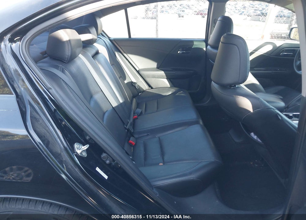 2014 HONDA ACCORD VIN: 1HGCR2F81EA099488