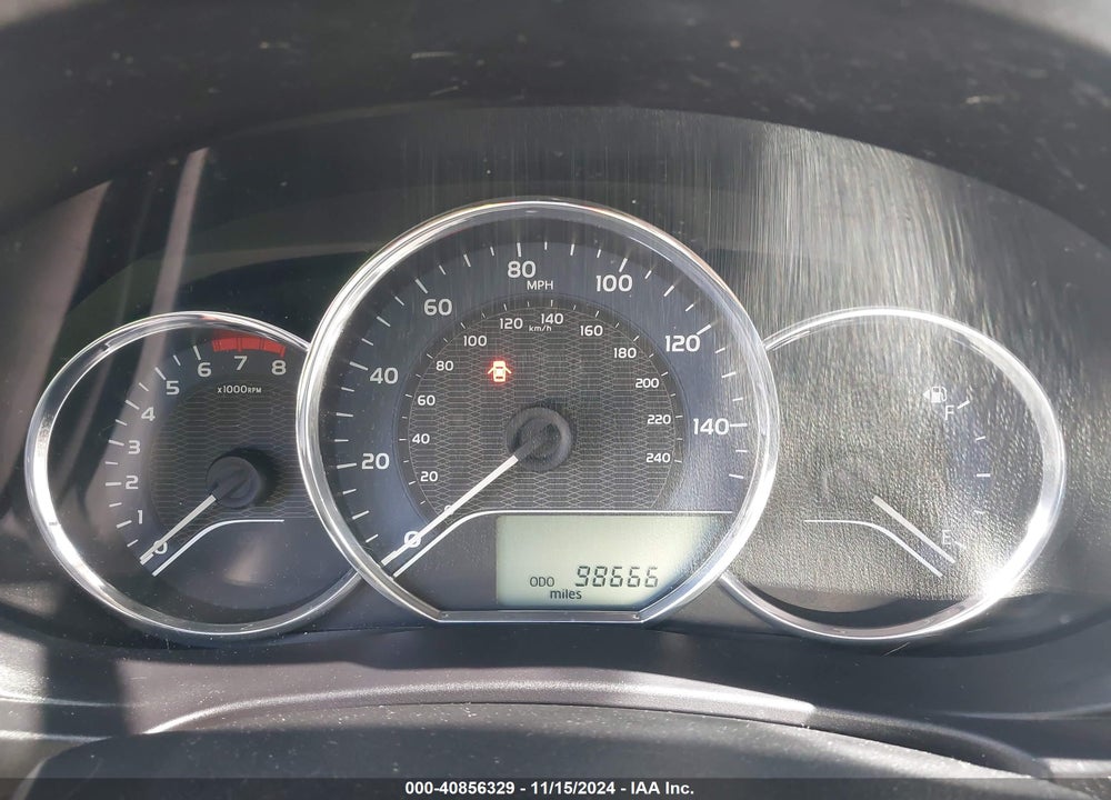 2014 TOYOTA COROLLA VIN: 5YFBURHE8EP015375