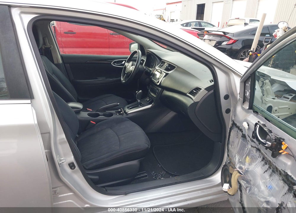 2016 NISSAN SENTRA FE+ S/S/SL/SR/SV VIN: 3N1AB7AP7GL666131