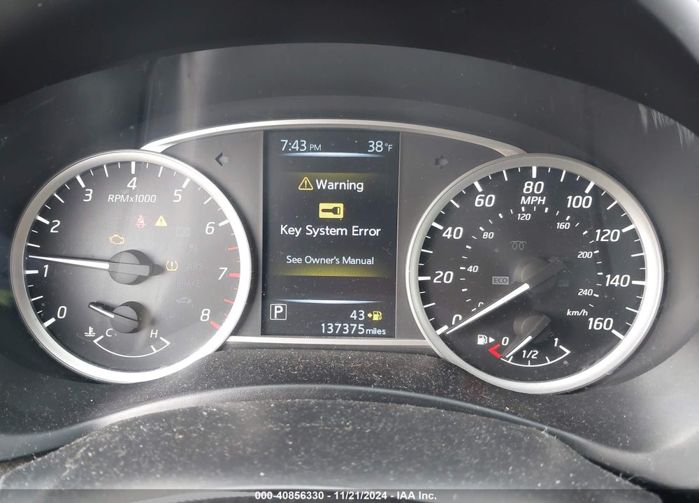 2016 NISSAN SENTRA FE+ S/S/SL/SR/SV VIN: 3N1AB7AP7GL666131