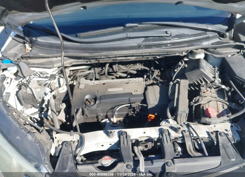 2016 HONDA CR-V SE VIN: 5J6RM4H47GL043215