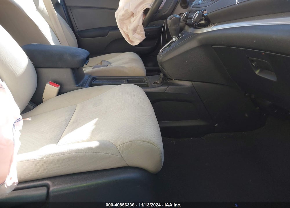 2016 HONDA CR-V SE VIN: 5J6RM4H47GL043215