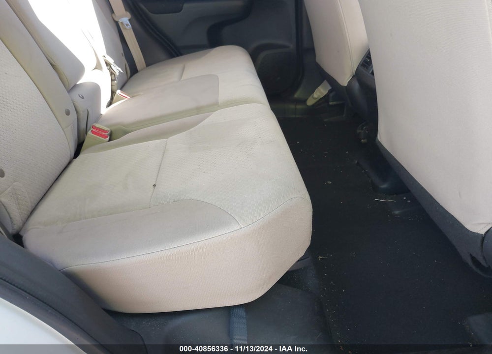 2016 HONDA CR-V SE VIN: 5J6RM4H47GL043215