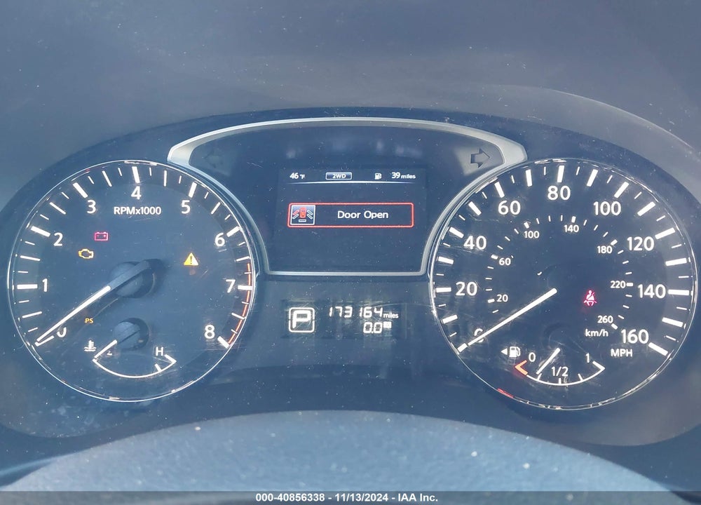 2015 NISSAN PATHFINDER SV VIN: 5N1AR2MM6FC602570