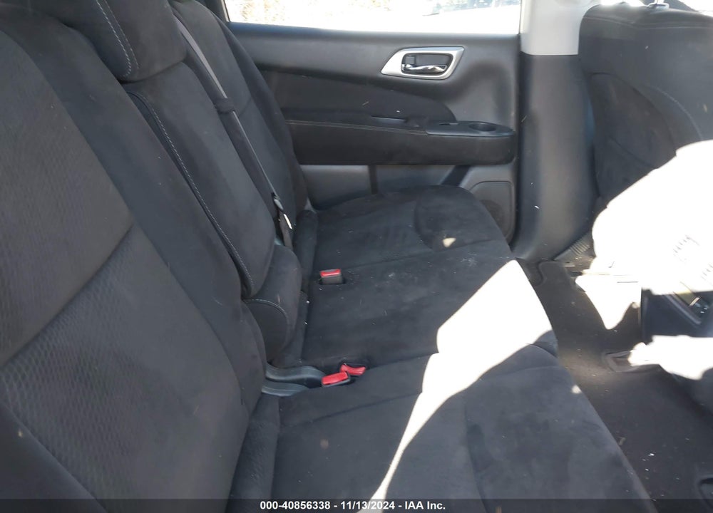 2015 NISSAN PATHFINDER SV VIN: 5N1AR2MM6FC602570