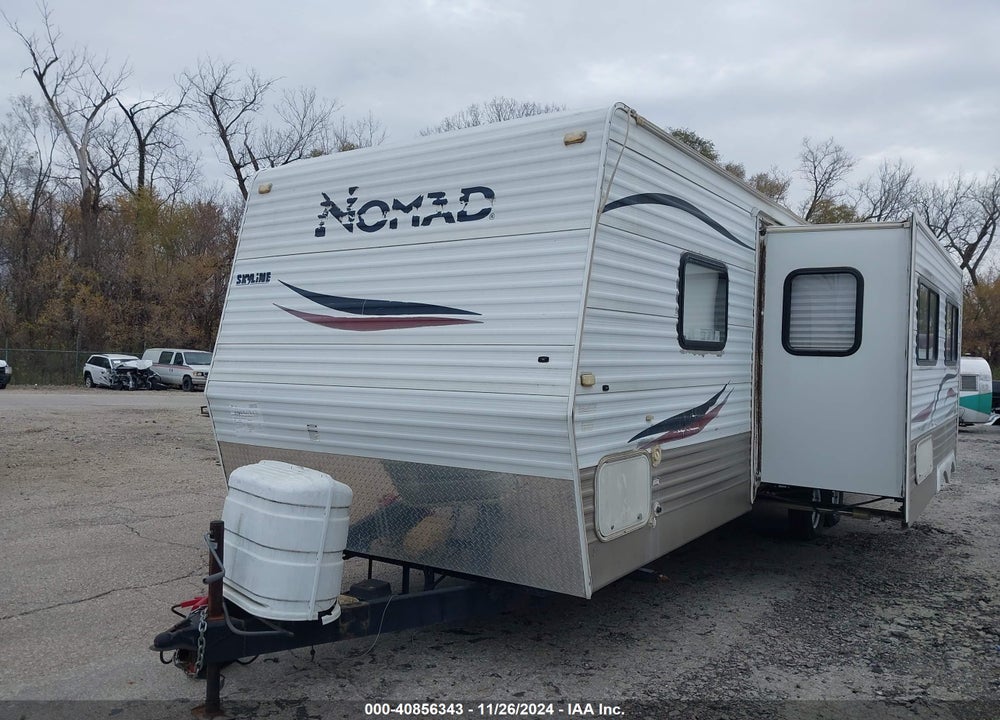 2008 SKYL NOMAD VIN: 1SE200P218F001014