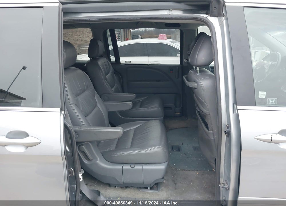 2006 HONDA ODYSSEY EX-L VIN: 5FNRL38646B100380