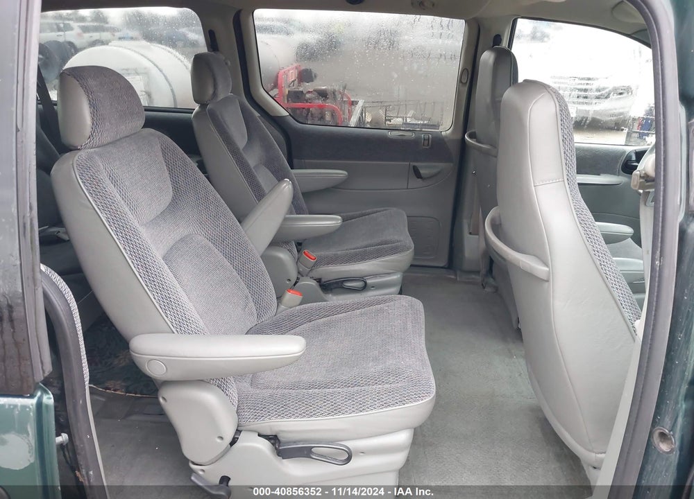 1997 DODGE GRAND CARAVAN SE VIN: 1B4GP44R9VB310781