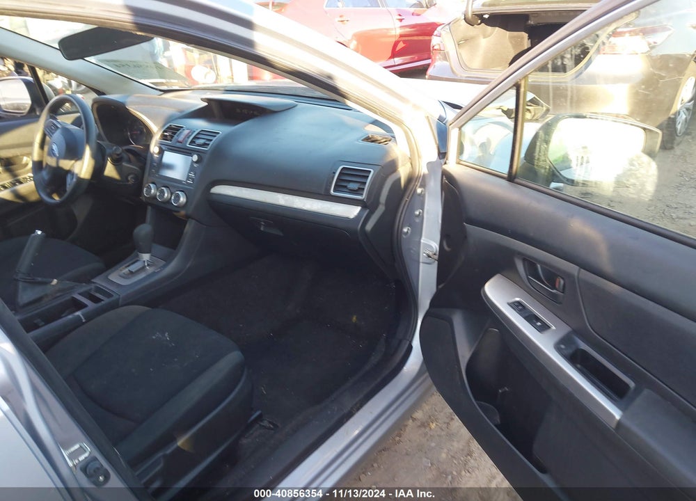 2016 SUBARU IMPREZA 2.0I VIN: JF1GJAA64GH020533
