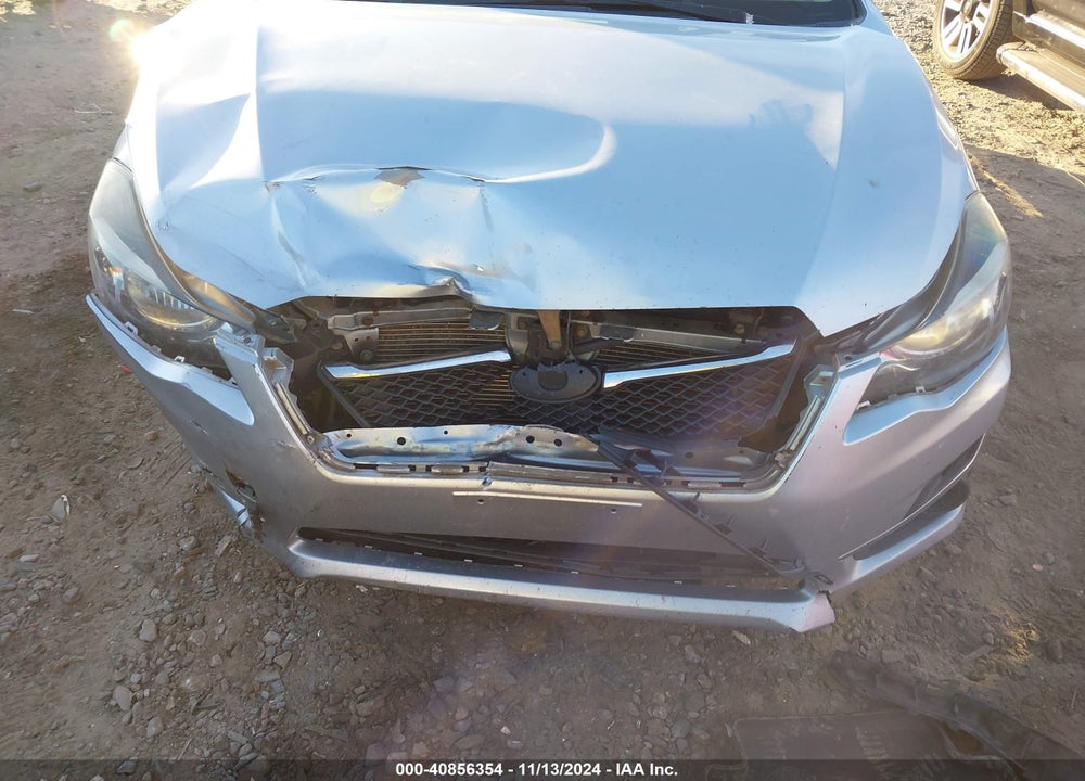 2016 SUBARU IMPREZA 2.0I VIN: JF1GJAA64GH020533