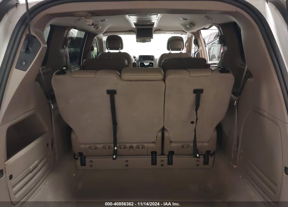 2016 CHRYSLER TOWN & COUNTRY TOURING VIN: 2C4RC1BG2GR261189