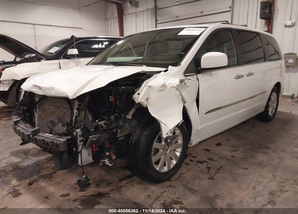 2016 CHRYSLER TOWN & COUNTRY TOURING VIN: 2C4RC1BG2GR261189