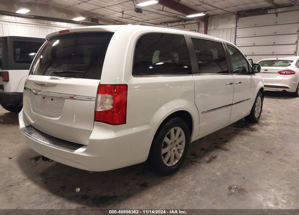 2016 CHRYSLER TOWN & COUNTRY TOURING VIN: 2C4RC1BG2GR261189