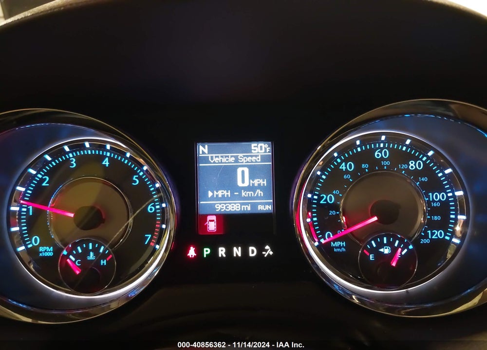 2016 CHRYSLER TOWN & COUNTRY TOURING VIN: 2C4RC1BG2GR261189