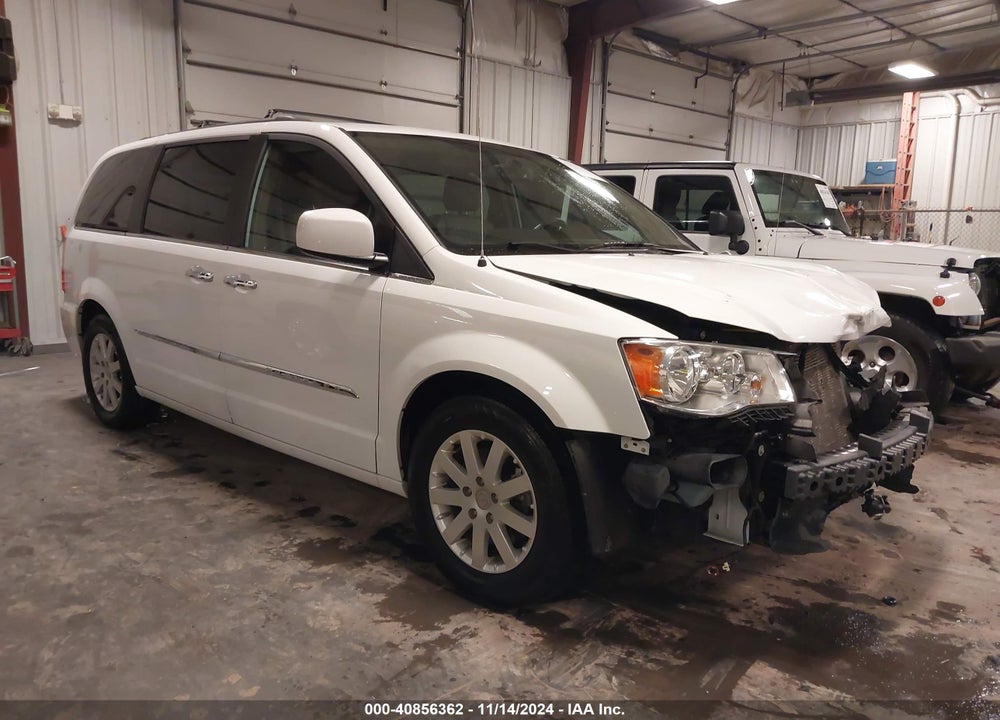 2016 CHRYSLER TOWN & COUNTRY TOURING VIN: 2C4RC1BG2GR261189