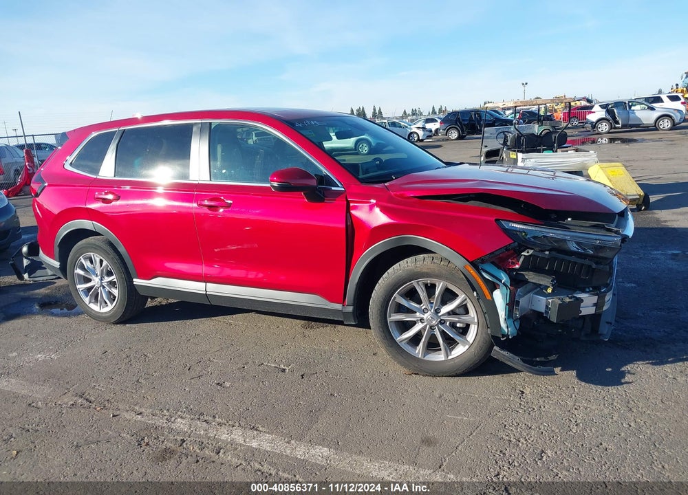 2023 HONDA CR-V EX-L AWD VIN: 7FARS4H71PE016461