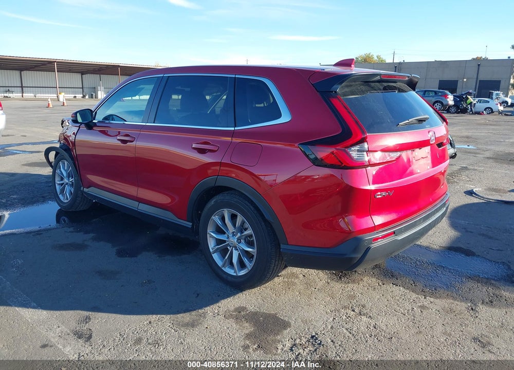 2023 HONDA CR-V EX-L AWD VIN: 7FARS4H71PE016461