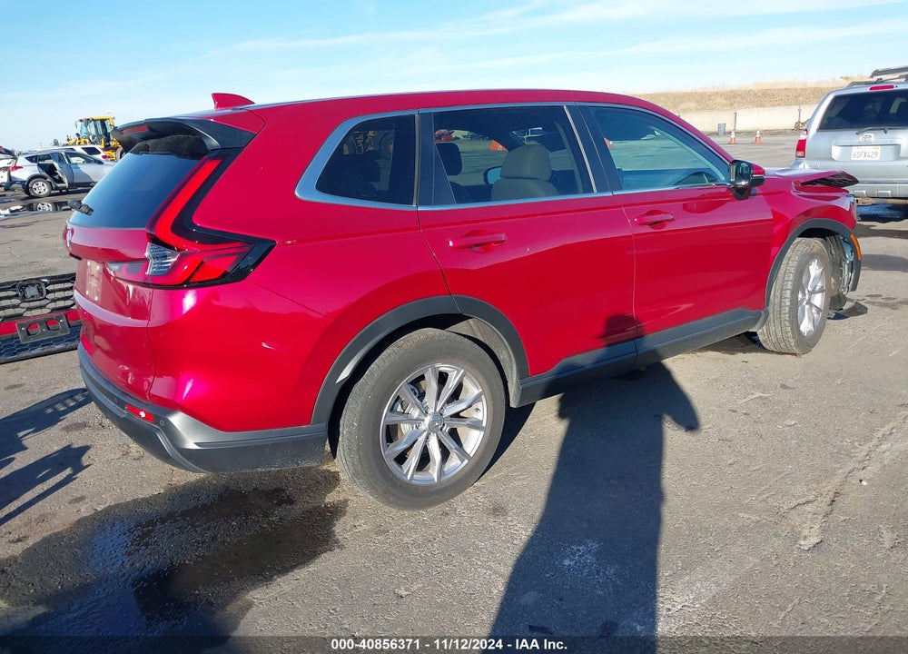 2023 HONDA CR-V EX-L AWD VIN: 7FARS4H71PE016461