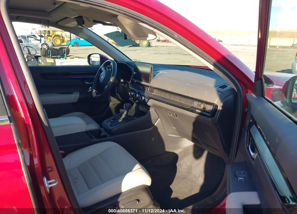 2023 HONDA CR-V EX-L AWD VIN: 7FARS4H71PE016461