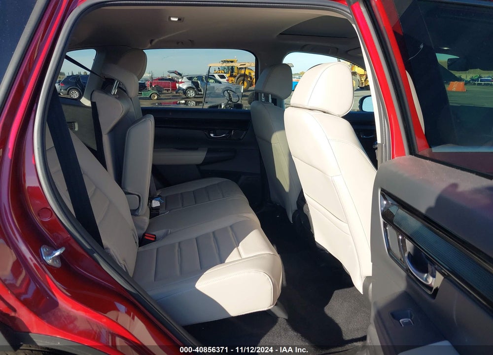 2023 HONDA CR-V EX-L AWD VIN: 7FARS4H71PE016461