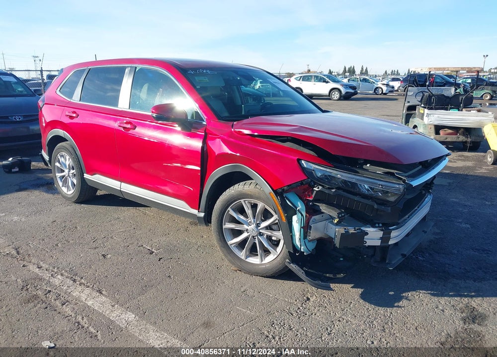 2023 HONDA CR-V EX-L AWD VIN: 7FARS4H71PE016461