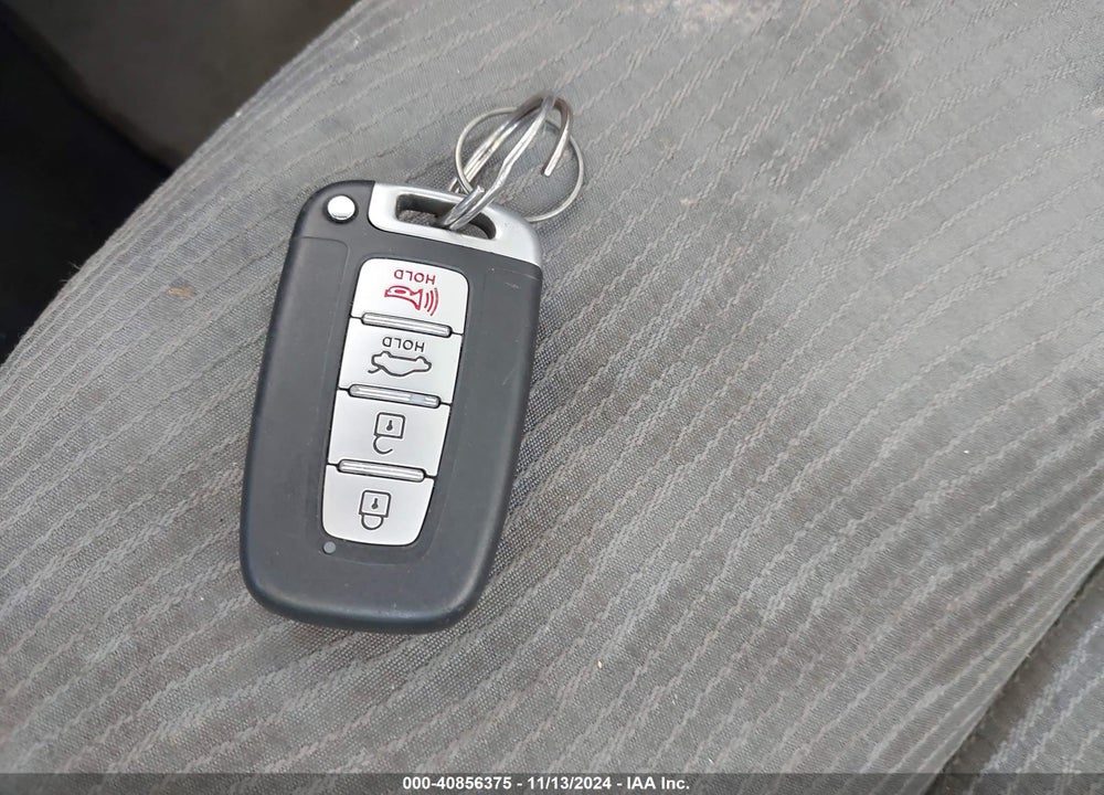2014 HYUNDAI SONATA HYBRID VIN: KMHEC4A46EA115379