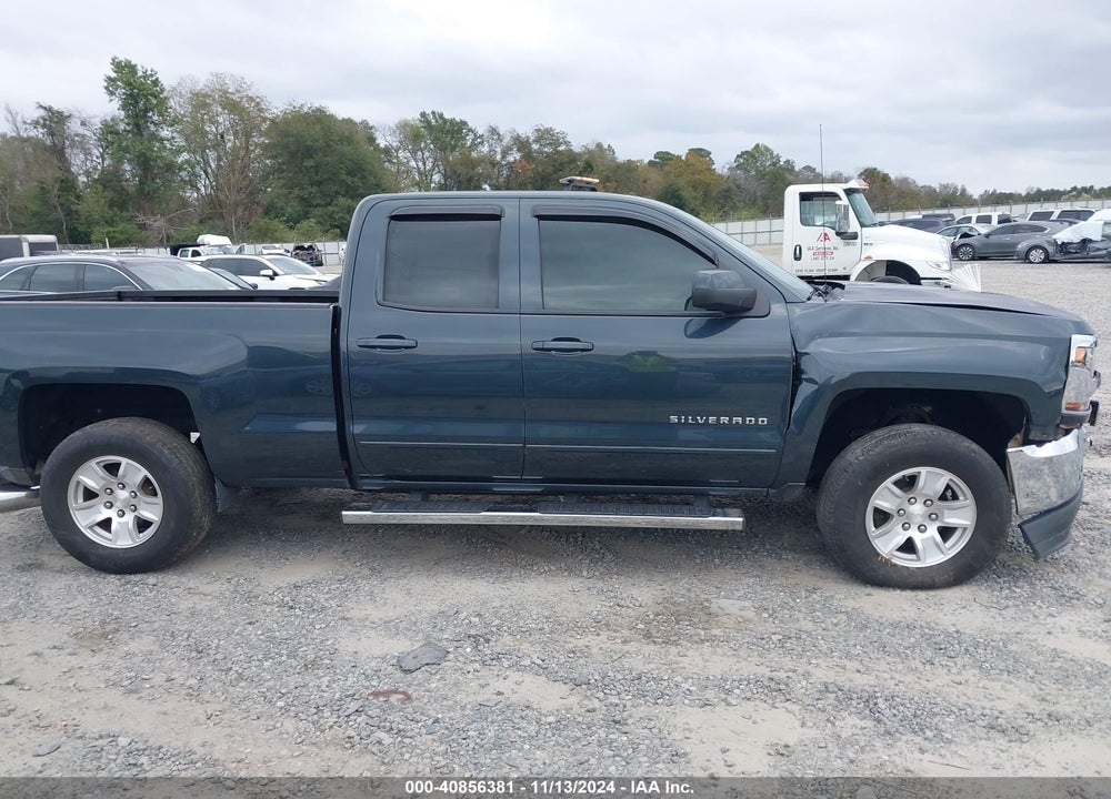 2017 CHEVROLET SILVERADO 1500 1LT VIN: 1GCRCREC5HZ260021