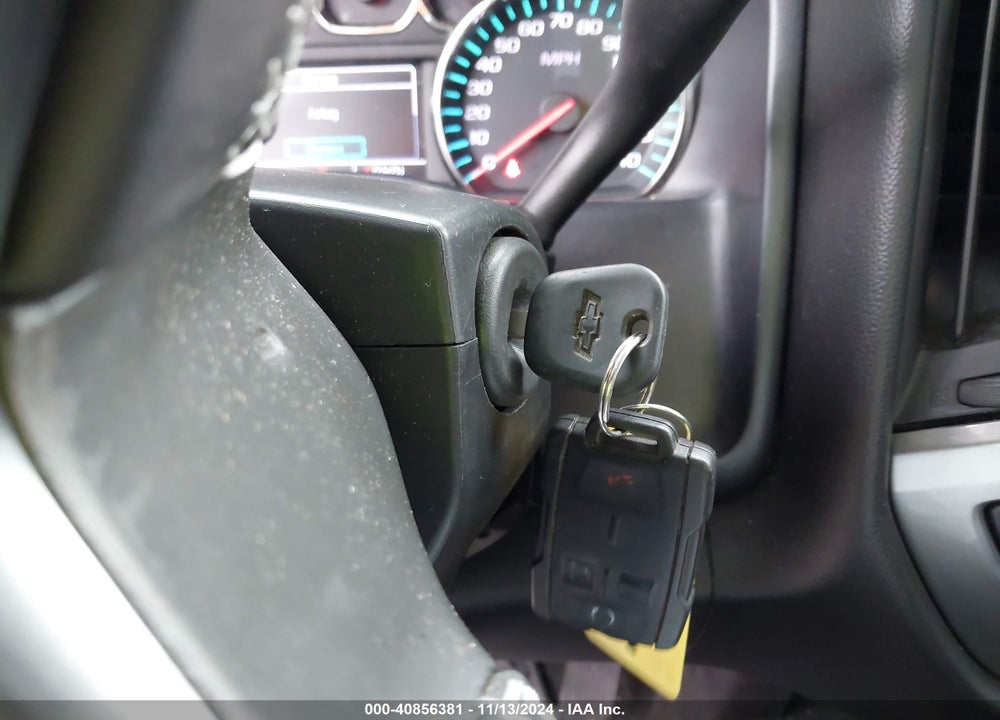2017 CHEVROLET SILVERADO 1500 1LT VIN: 1GCRCREC5HZ260021