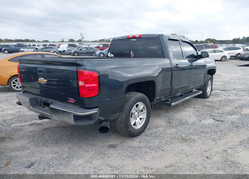 2017 CHEVROLET SILVERADO 1500 1LT VIN: 1GCRCREC5HZ260021