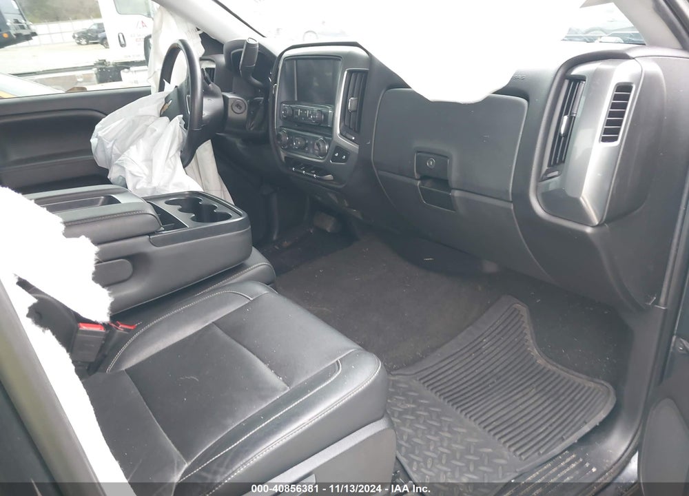 2017 CHEVROLET SILVERADO 1500 1LT VIN: 1GCRCREC5HZ260021