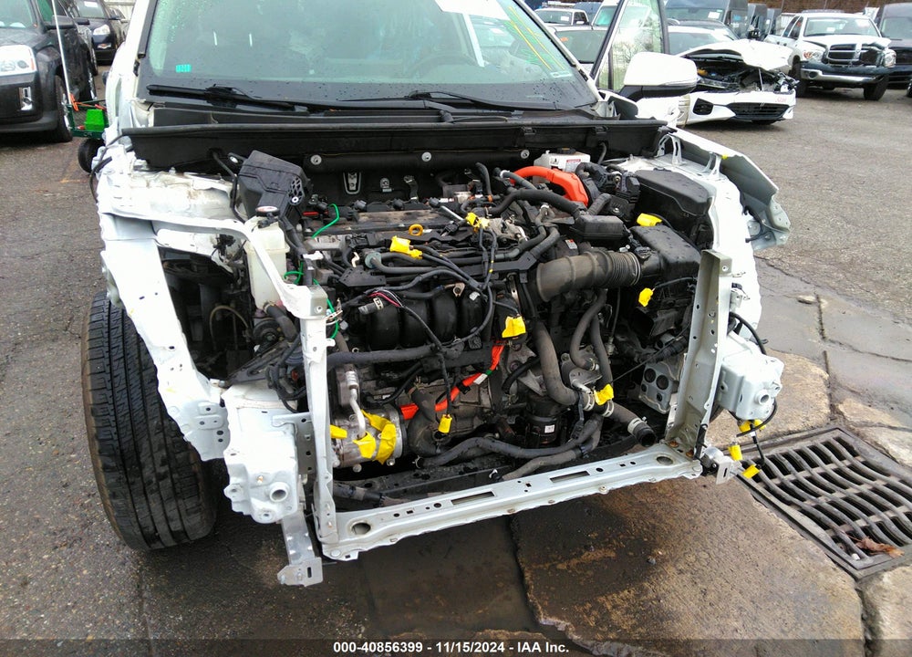 2021 TOYOTA RAV4 HYBRID VIN: JTMB6RFV9MD040946