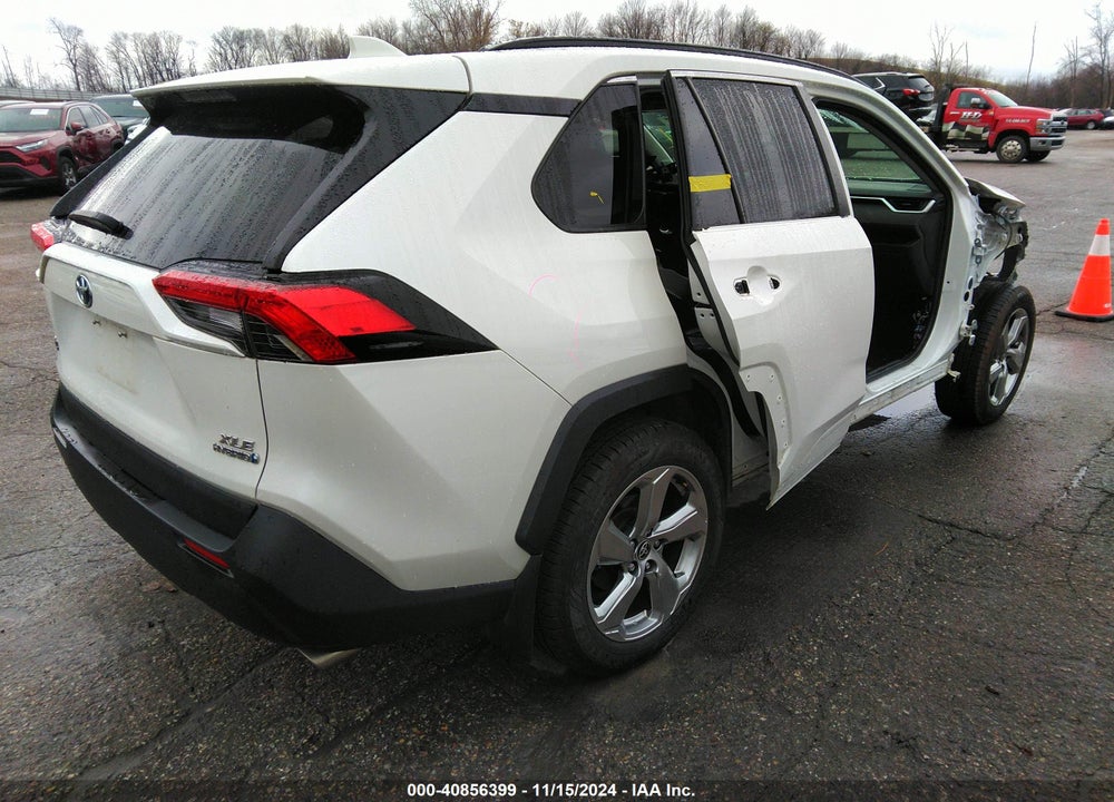 2021 TOYOTA RAV4 HYBRID VIN: JTMB6RFV9MD040946