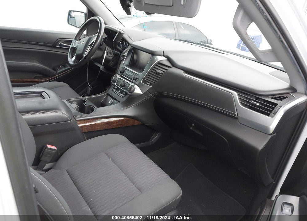 2017 CHEVROLET TAHOE LS VIN: 1GNSCAKC0HR225417