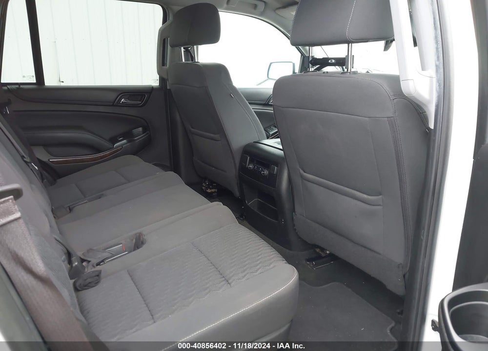 2017 CHEVROLET TAHOE LS VIN: 1GNSCAKC0HR225417