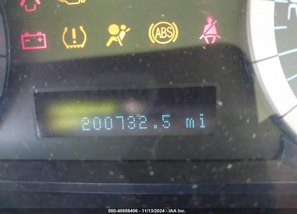 2011 FORD ESCAPE LIMITED VIN: 1FMCU0EG5BKC59707