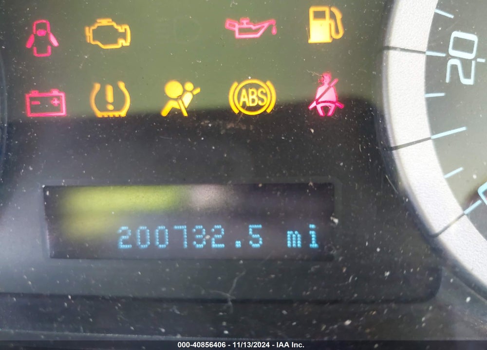 2011 FORD ESCAPE LIMITED VIN: 1FMCU0EG5BKC59707