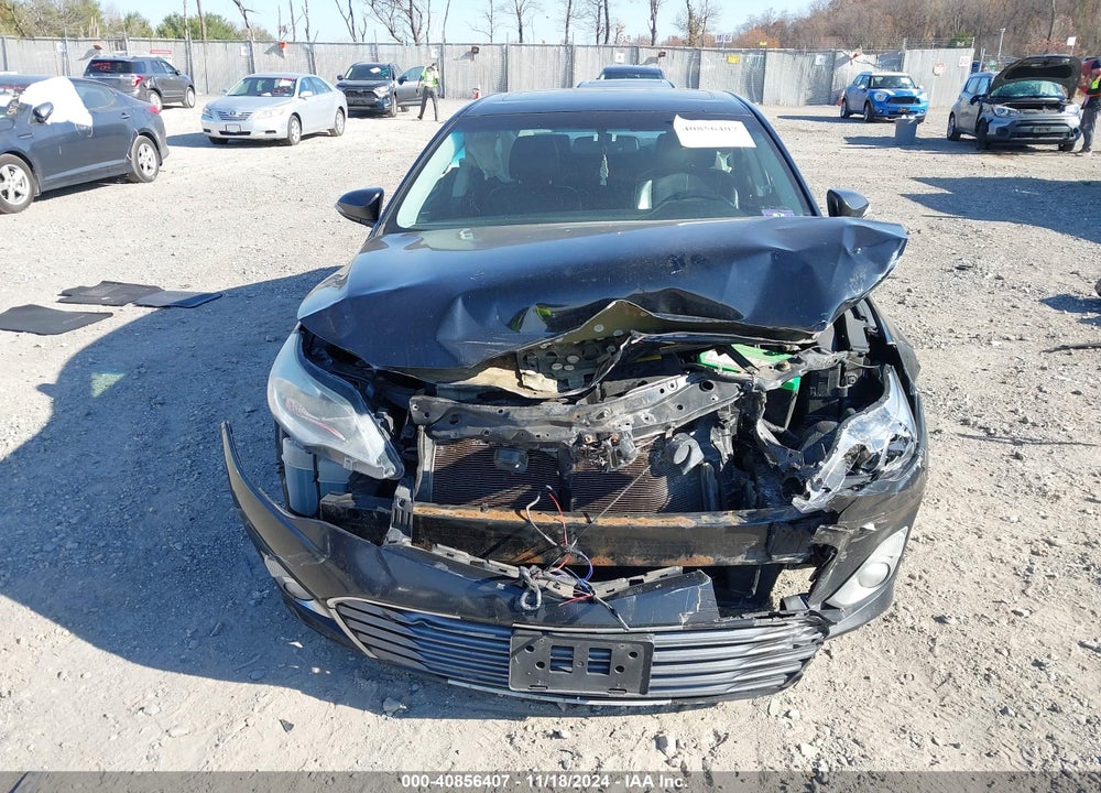 2014 TOYOTA AVALON XLE TOURING VIN: 4T1BK1EB3EU094180