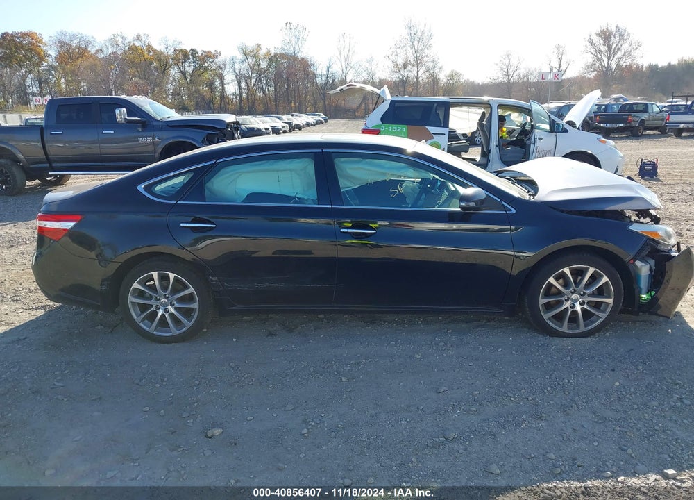 2014 TOYOTA AVALON XLE TOURING VIN: 4T1BK1EB3EU094180