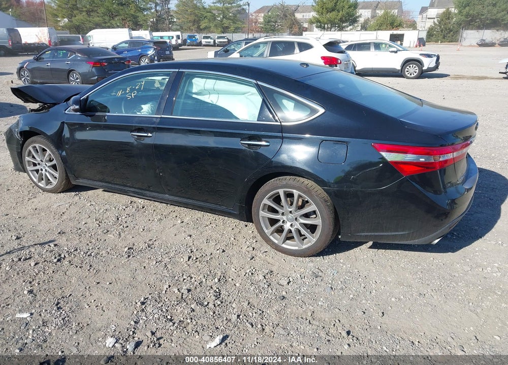 2014 TOYOTA AVALON XLE TOURING VIN: 4T1BK1EB3EU094180