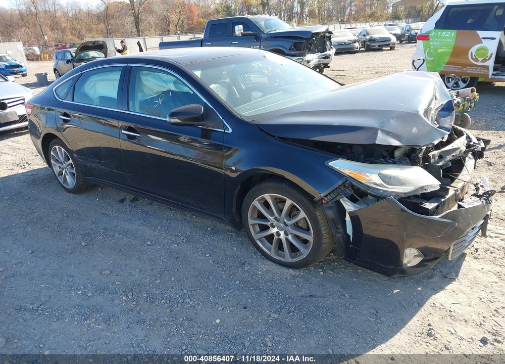 2014 TOYOTA AVALON XLE TOURING VIN: 4T1BK1EB3EU094180