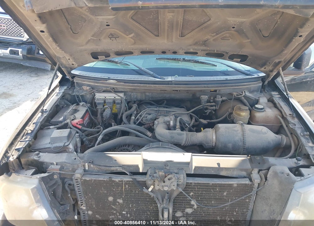 2008 FORD F-150 STX/XL/XLT VIN: 1FTRF12288KB31767