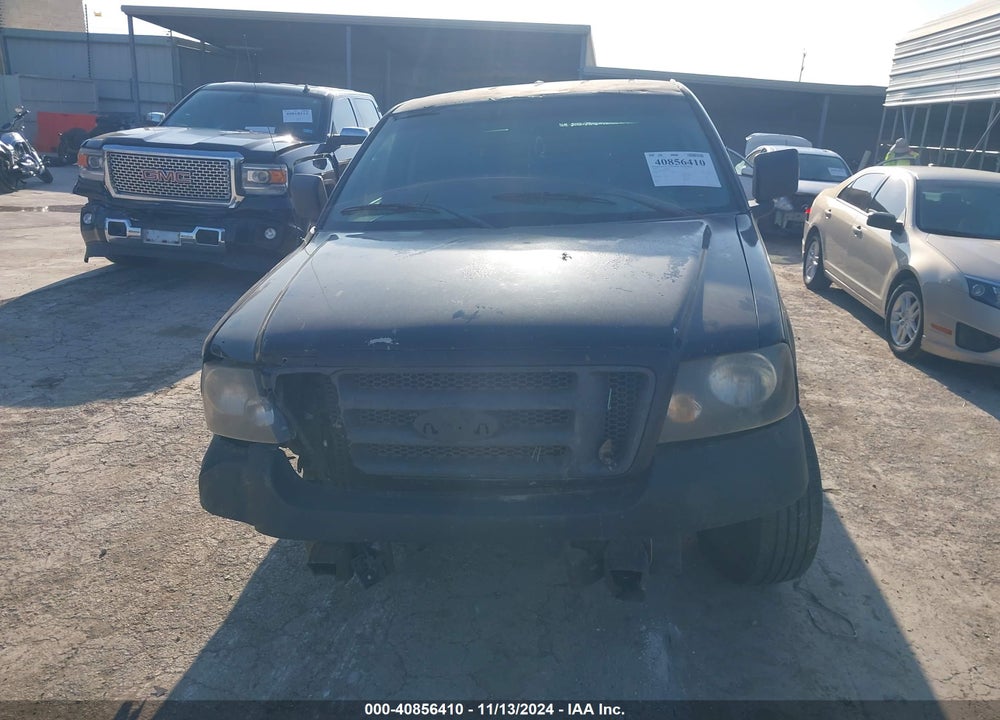 2008 FORD F-150 STX/XL/XLT VIN: 1FTRF12288KB31767