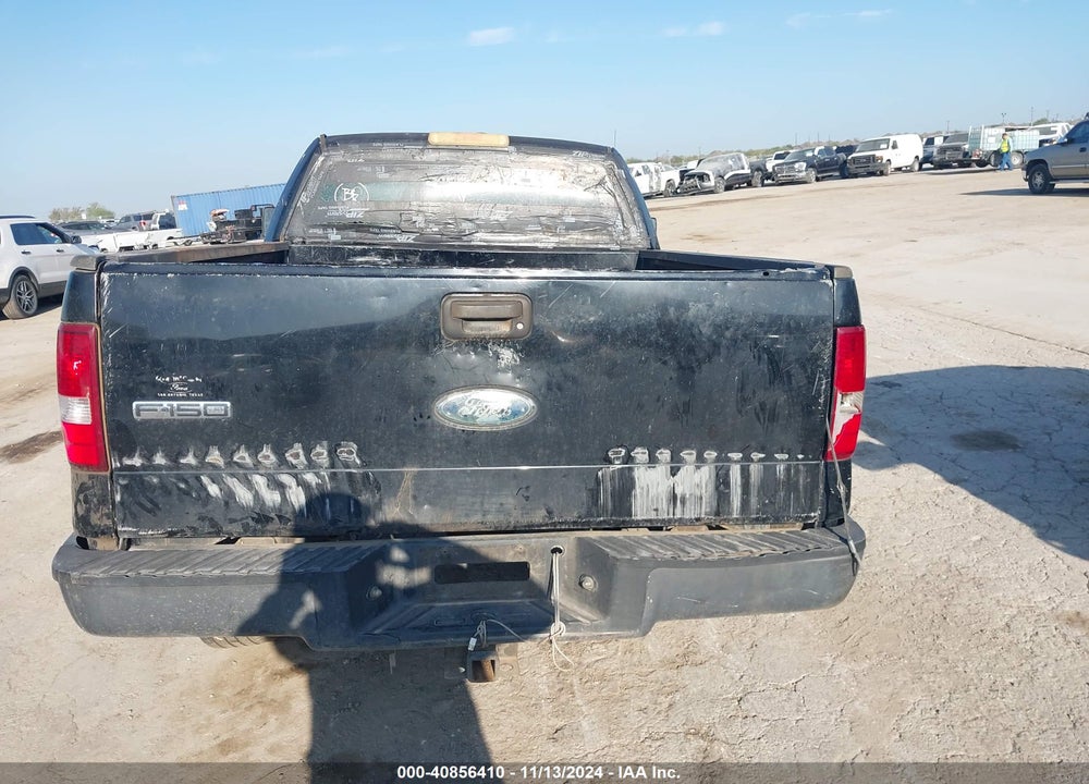 2008 FORD F-150 STX/XL/XLT VIN: 1FTRF12288KB31767