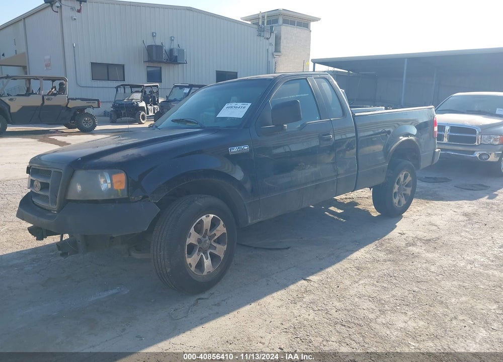 2008 FORD F-150 STX/XL/XLT VIN: 1FTRF12288KB31767