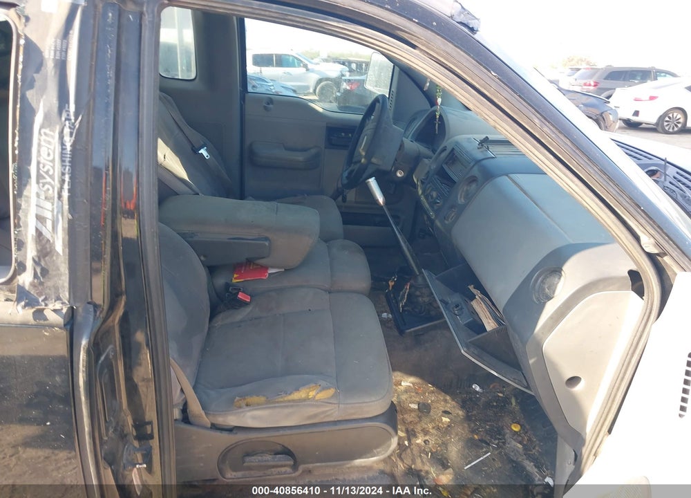 2008 FORD F-150 STX/XL/XLT VIN: 1FTRF12288KB31767