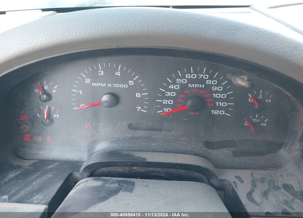 2008 FORD F-150 STX/XL/XLT VIN: 1FTRF12288KB31767