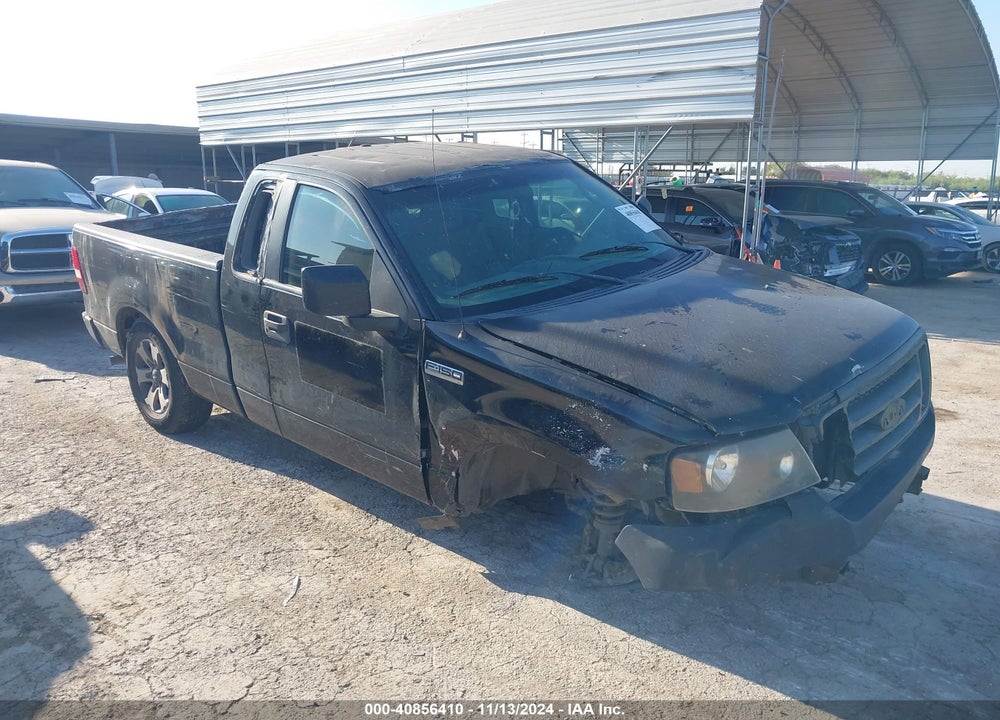 2008 FORD F-150 STX/XL/XLT VIN: 1FTRF12288KB31767